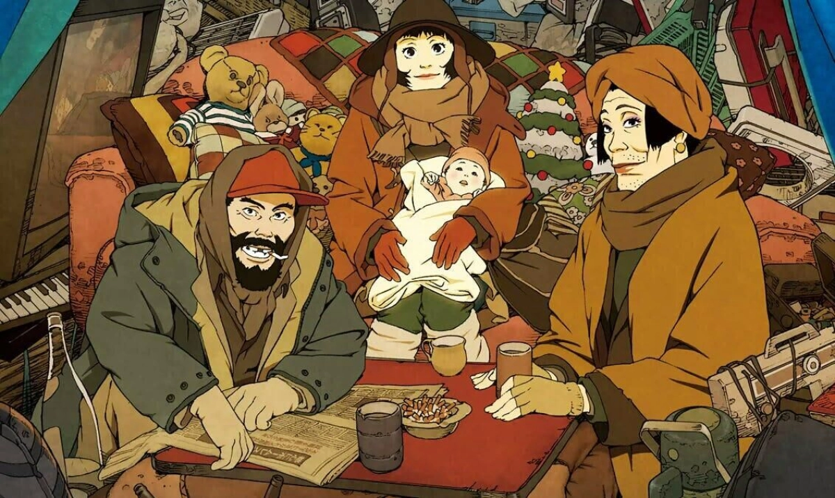 Tokyo Godfathers